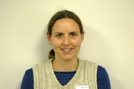 Dr Rachael Whyte